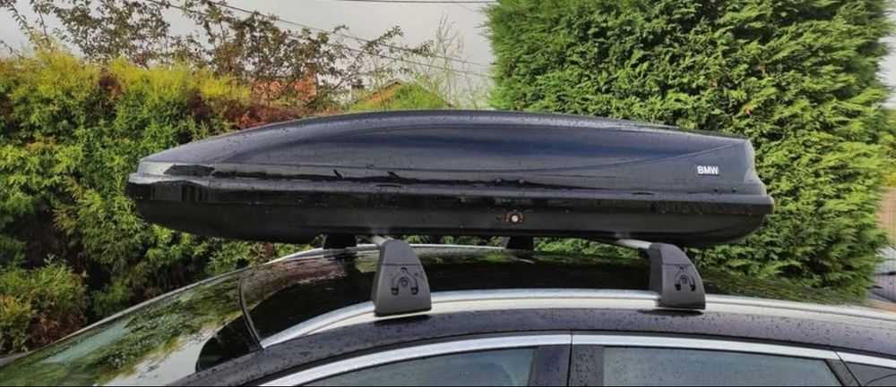 Cofre Tejadilho BMW