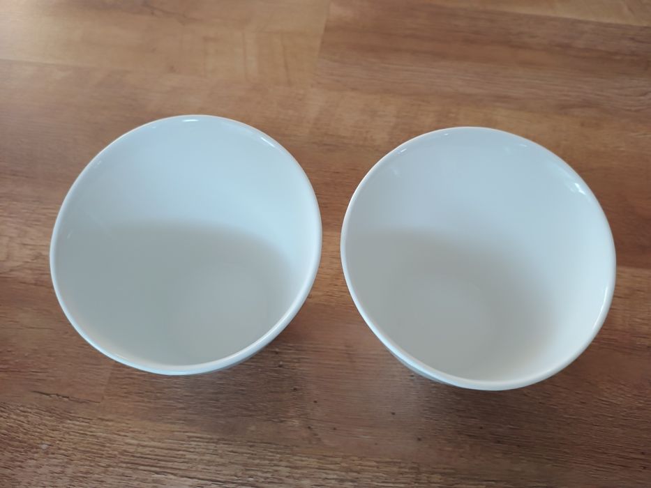 Zestaw 3 asymetrycznych misek