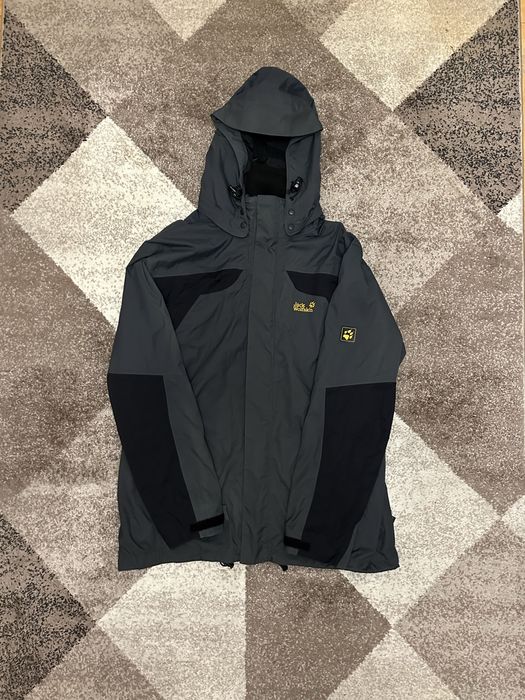 ОРИГІНАЛ. Куртка Jack Wolfskin