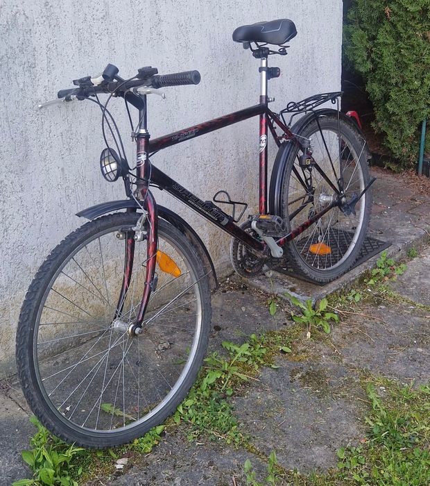 Rower męski - 26