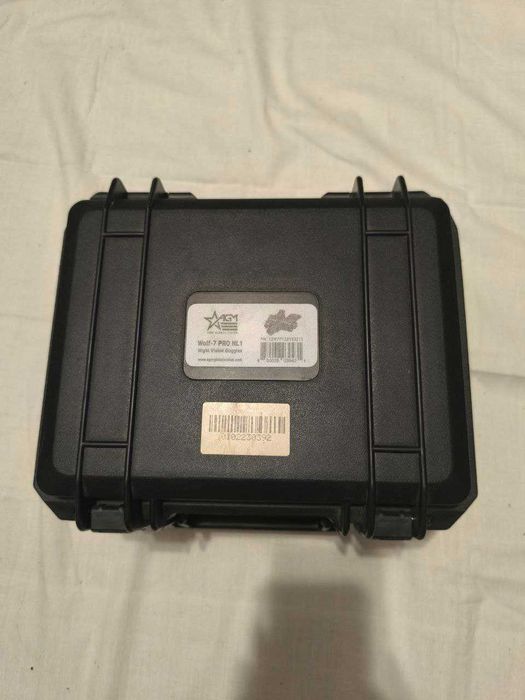 Пнб Agm wolf 7 pro gen 2+ зелений фосфор