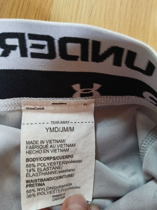 Трендові жіночі спортивні легінси, лосіни Under Armour