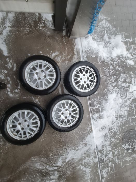 Felgi aluminiowe Mitsubishi Space Star 15"