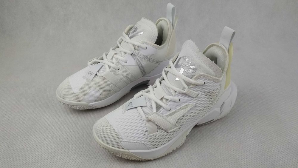 NIKE Jordan Why Not Zer0.4 Sneakersy Buty Sportowe Roz. 38