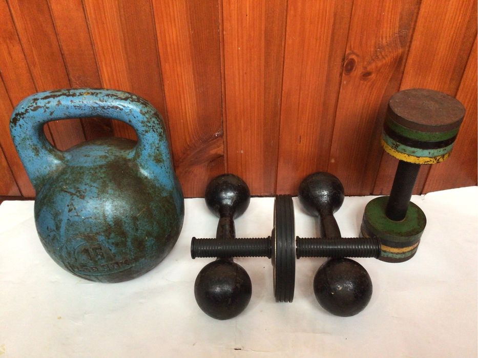 Спортивний інвентар