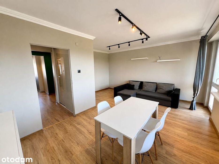 59 m² na Binkowie – przestronne, ustawne i z pięknym widokiem!