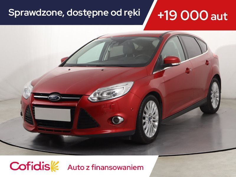 Ford Focus 1.6 EcoBoost, Salon Polska, Xenon, Klimatronic, Tempomat, Parktronic,