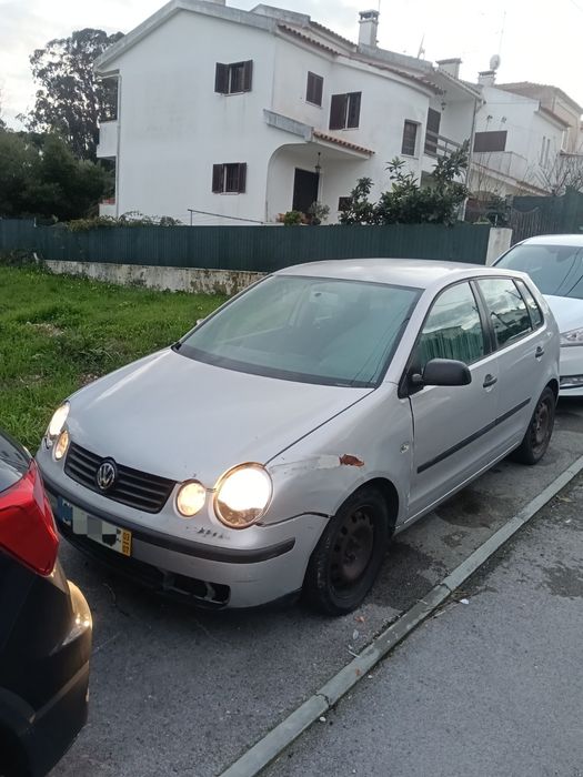 VW Polo 2003 1.2 direção assistida