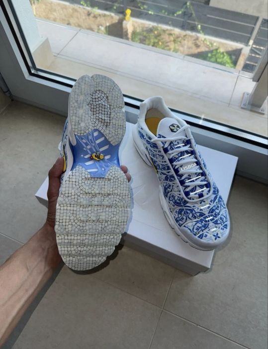 Air Max Plus - Lisboa