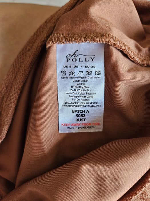 Sukienka Oh Polly. Rozmiar 36. Stan idealny