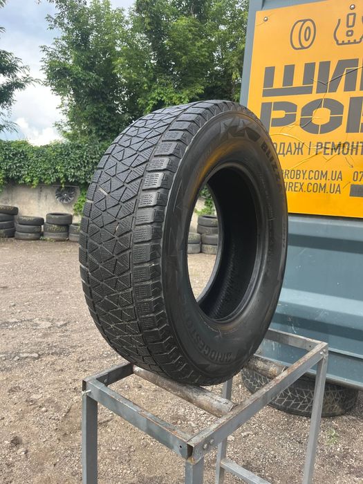 Пара шин 265/70 R17 Bridgestone