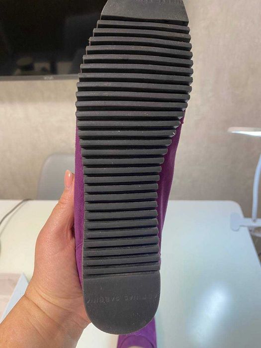 Мокасини для весни, прохолодного літа та теплої осені