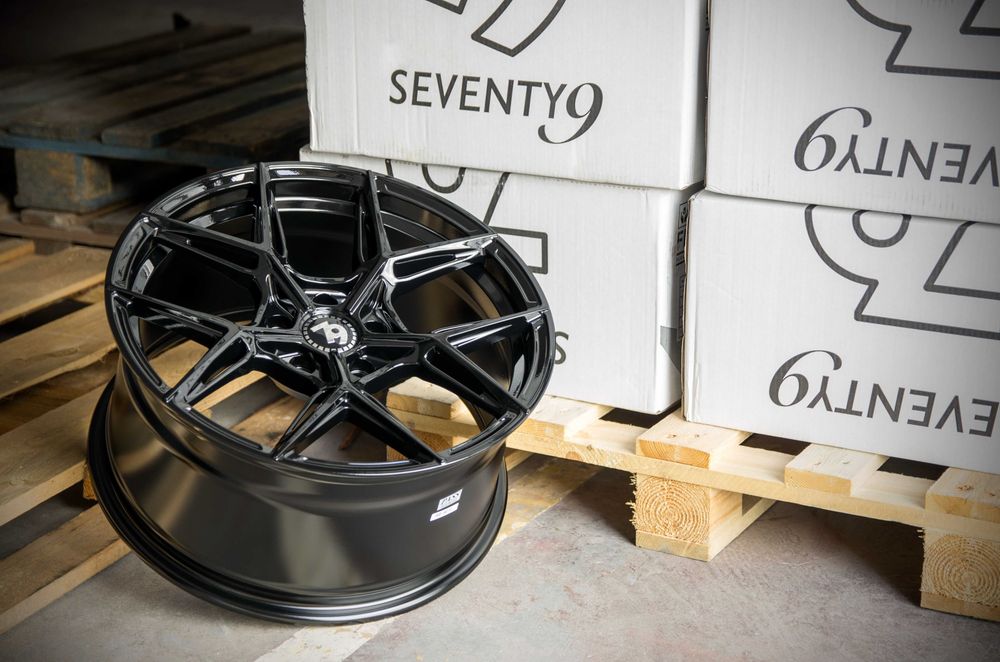 Felgi 79 R18 5x112 Audi Vw Skoda Seat Mercedes Mini Bmw Cupra I Inne ...