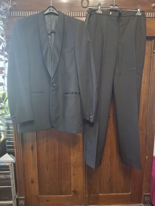 Smoking Wilvorst rozmiar 50 (M/L)