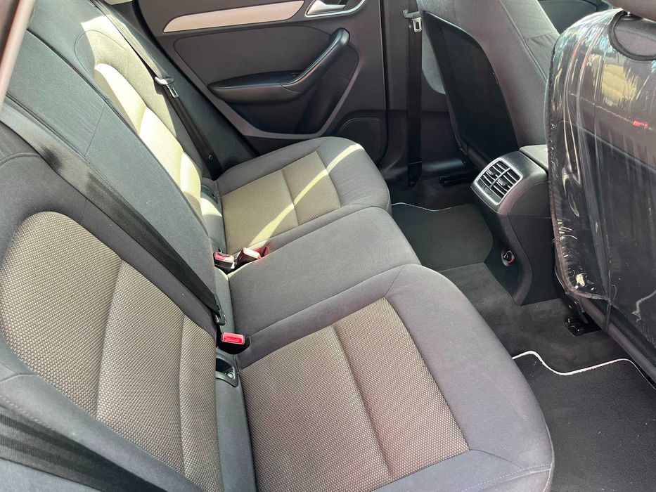 Audi Q3 2.0 TDI S-Line