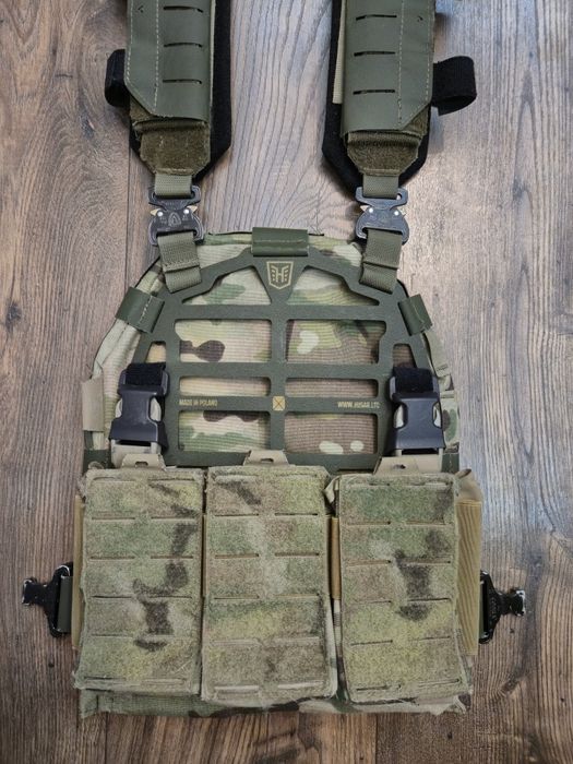 Kamizelka taktyczna HUSAR KIRYS 2.0