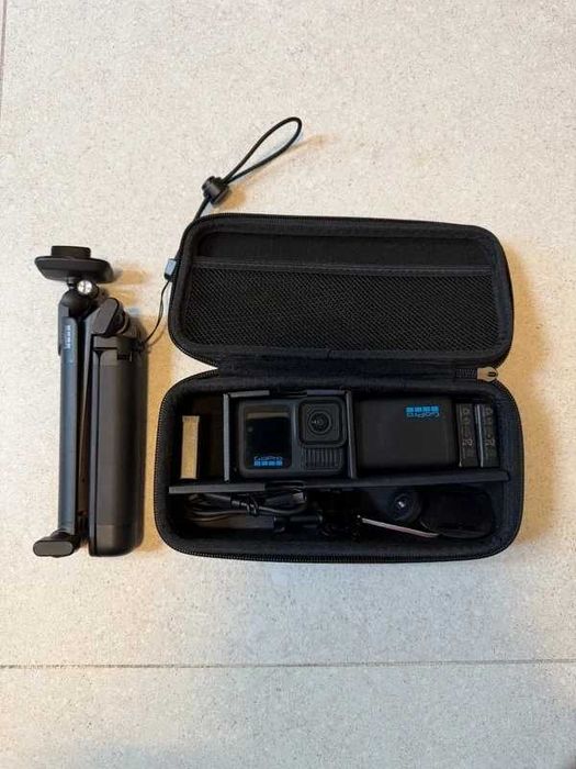 Go Pro Hero 13 black DUŻY ZESTAW