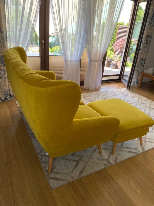 Sofa 3-osobowa (bez pufy!!!)