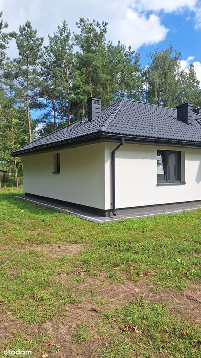 Dom Legionowo Serock Marynino Skowronkowa pod lasem