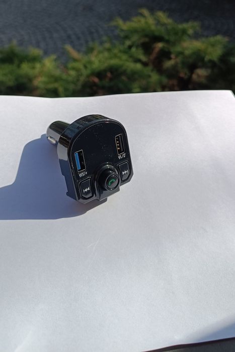 Transmiter FM bluetooth 3.1A