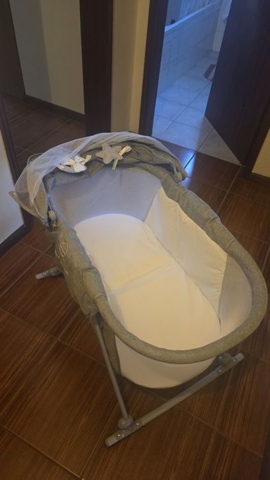 Berço bebé para embalar