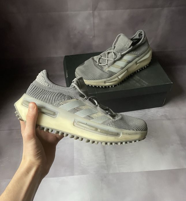 Sneakersy Adidas NMD S1 rozmiar 44. 2/3