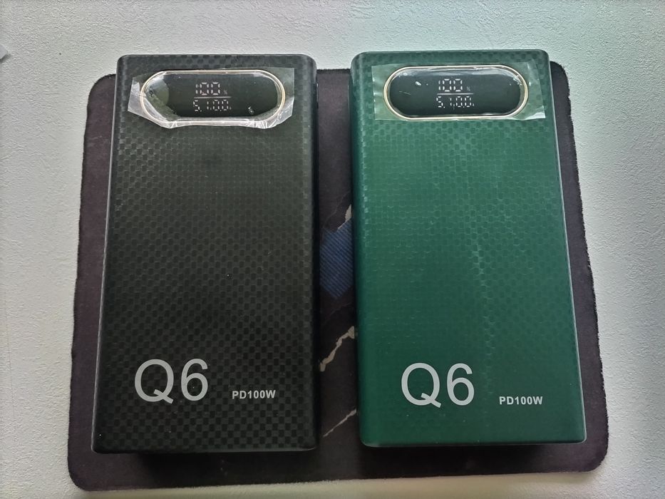 Павербанк  100W  21700