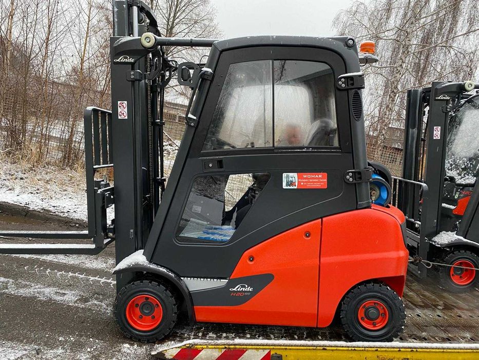 Wynajem wózków widłowych i ładowarek teleskopowych Manitou np MRT 2150