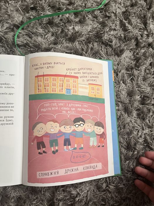 Книга «Для чого потрібні котлети?»