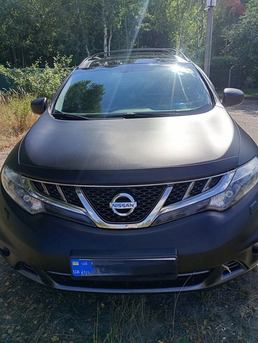 Продам Nissan Murano 3.5 AWD (Z51)