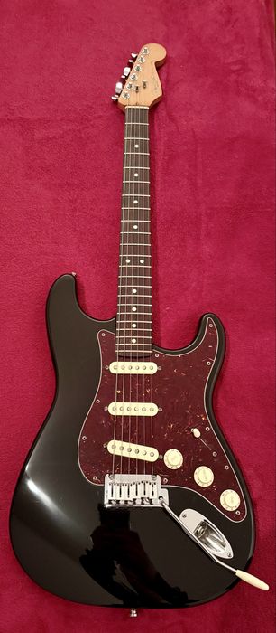 Fender American standard 1997 aniversario 50 anos com case Original