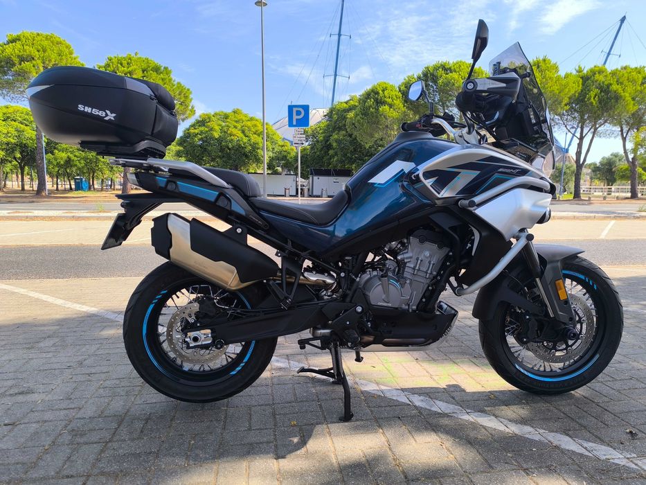 CFMoto 800MT Sport