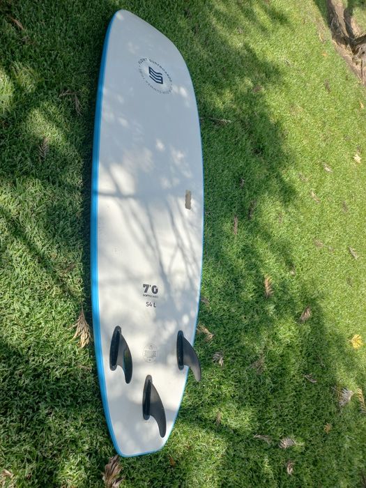 Prancha surf Flowt premium , aprendizagem