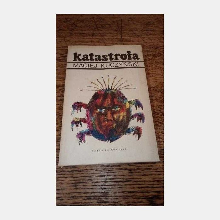 Katastrofa. Maciej Kuczyński