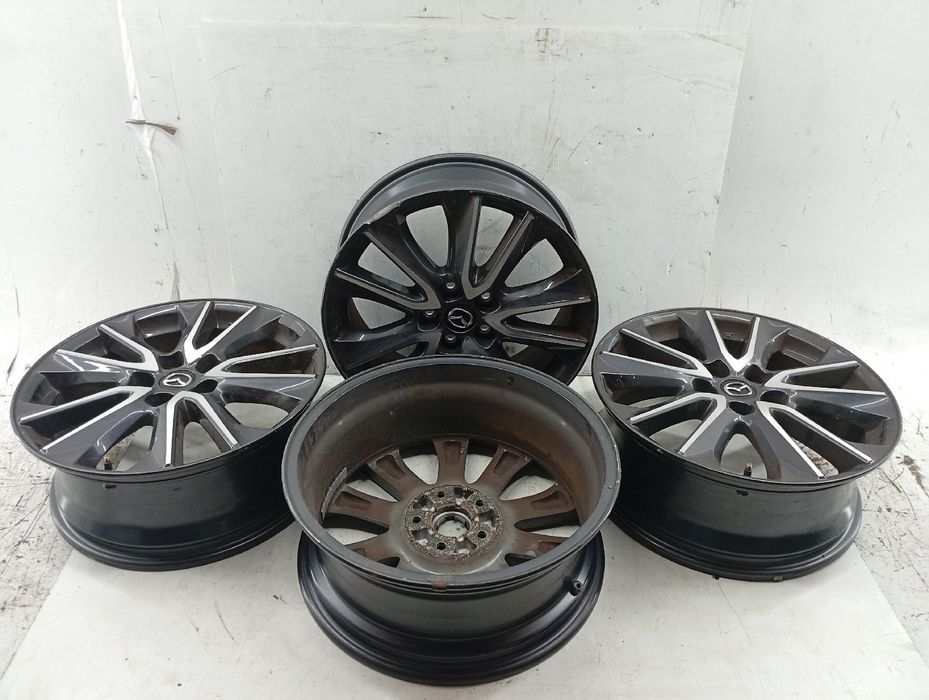 Conjunto de 4 jantes - MAZDA CX-3 (DK) | 15 -