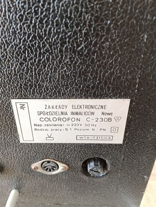 Colorofon C 230B