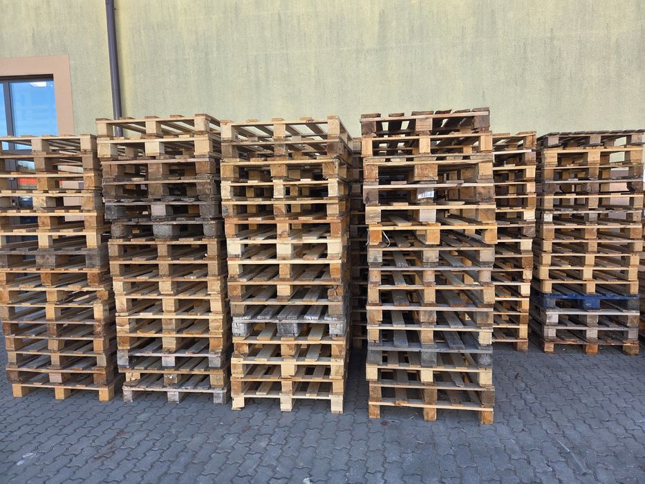 Paleta / palety solidne, 120x80