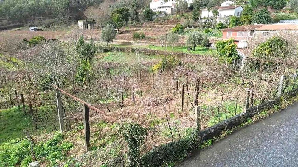 Terreno em ponte de Lima