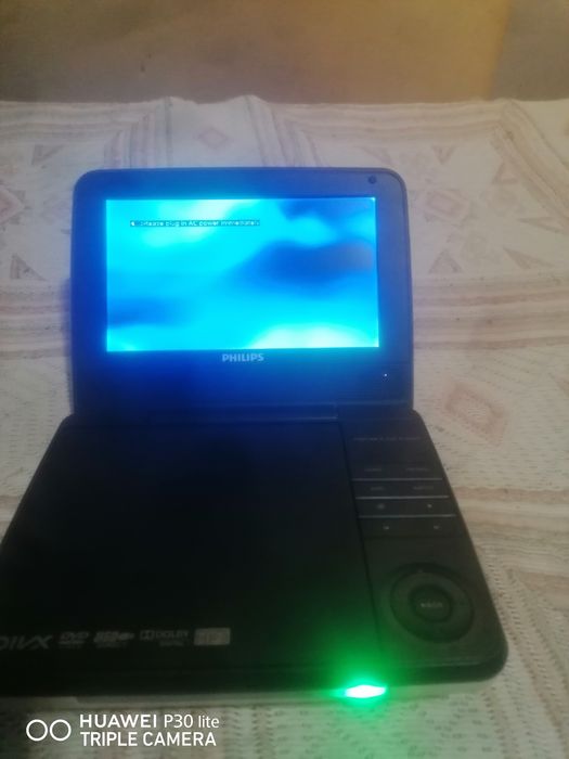 DVD portátil com carregador64729890296449120