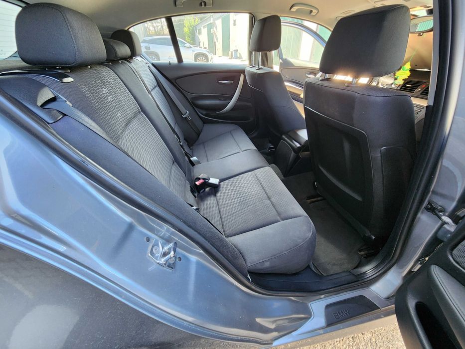 BMW 118d 01/2009