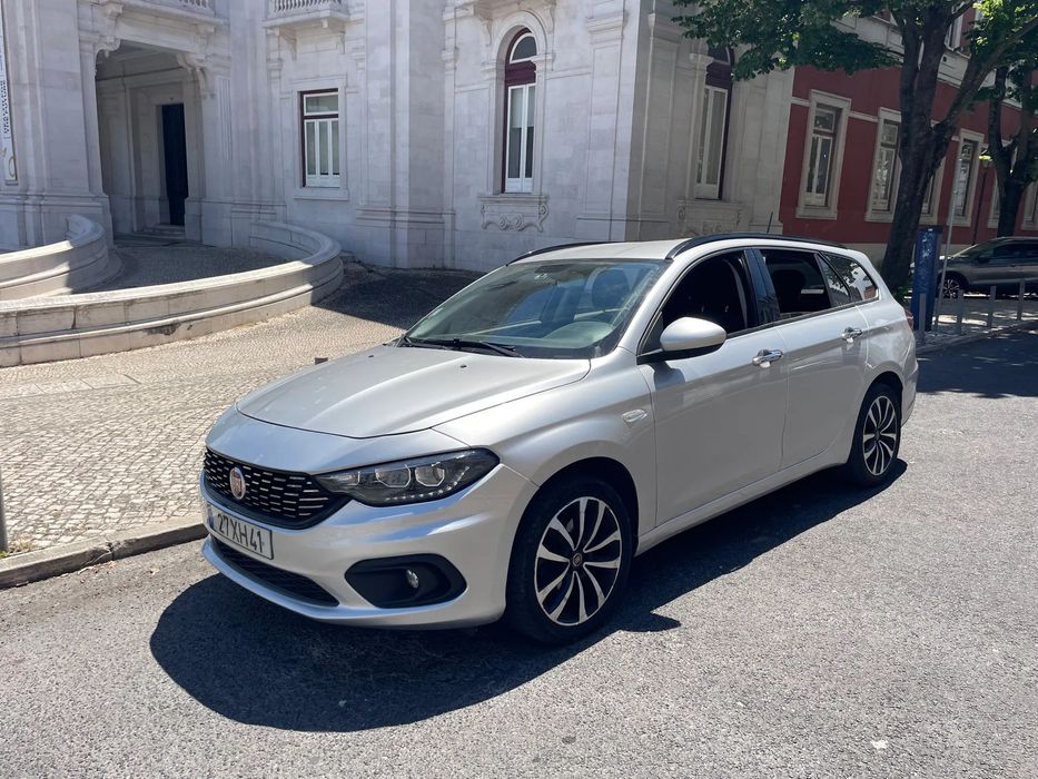 Fiat Tipo Station Wagon 1.3 M-Jet Lounge