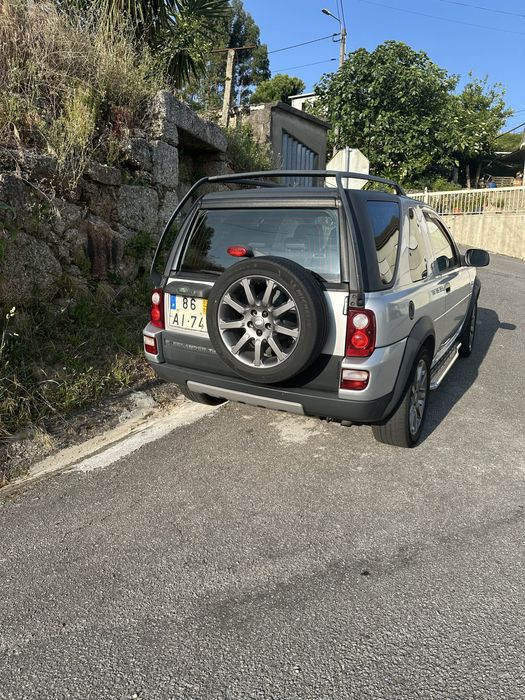 LandRover freelander SPORT