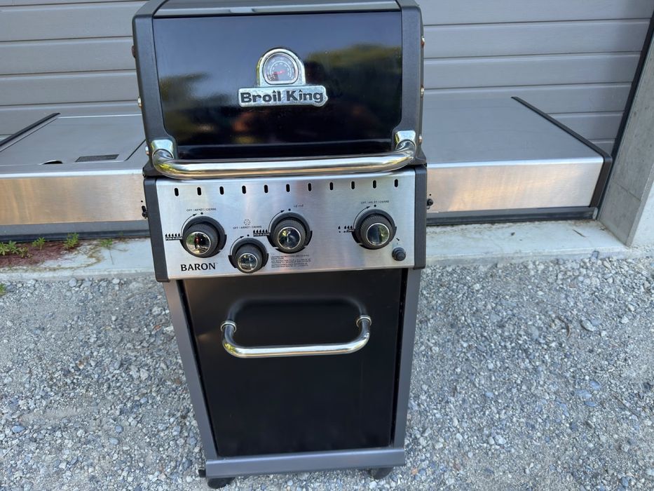 Grill gazowy Broil King Baron