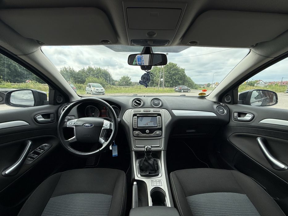 Ford Mondeo 1.6 B 125 KM 2009R 89 TYŚ KM GWARANCJA Sprowadzony ZAREJESTROWANY
