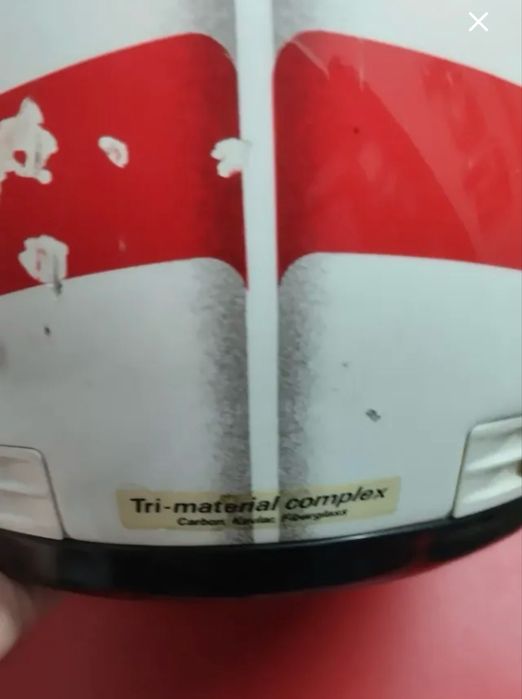 Capacete shoei john kocinski
