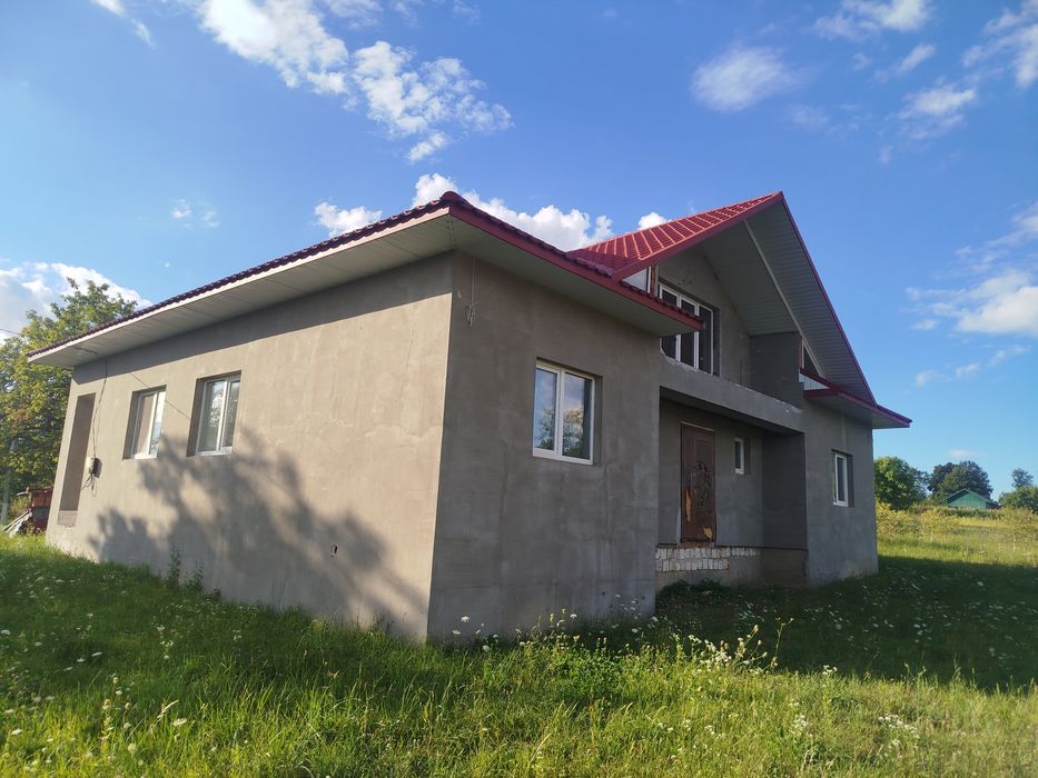 Будинок та земля біля м. Сторожинець, Карпати, сертифікат