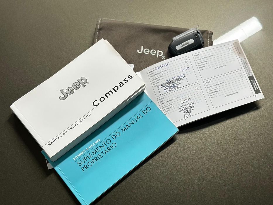 Jeep Compass 1.6 M-Jet Limited