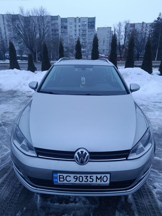 Volkswagen golf 7