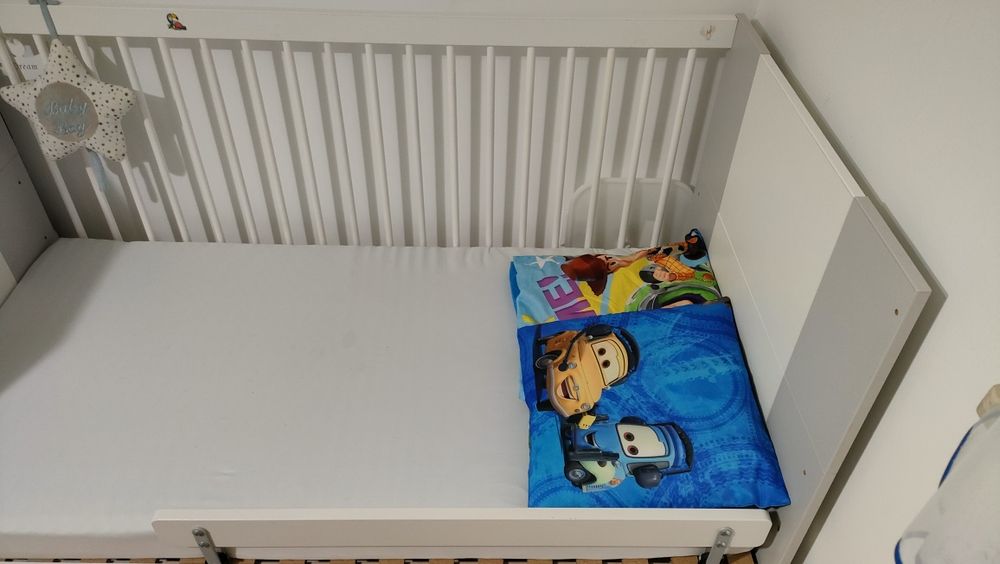 Łóżeczko dziecięce łóżko,tapczanik