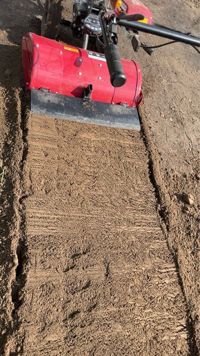 glebogryzarka usluga